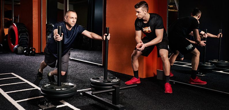 Enhance Your Fitness With Training