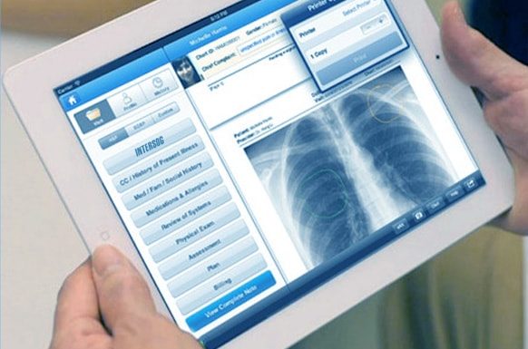 Go For a digital Health Record System