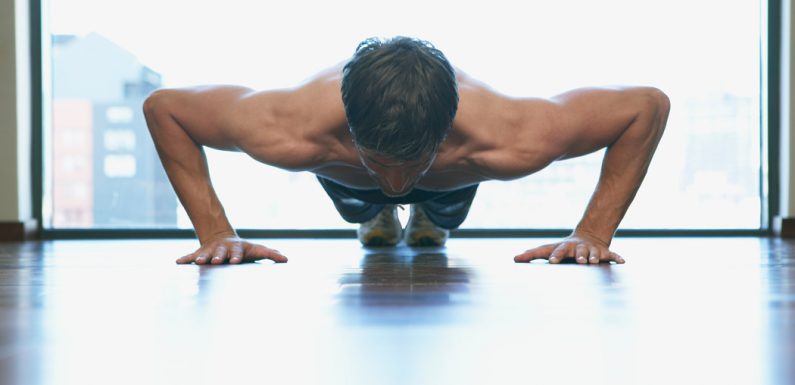 The Hyperlink Between To Reduce Stress and workout