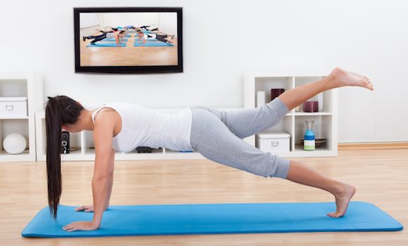Push-Ups: The Right Free At-Fitness At Home Exercise