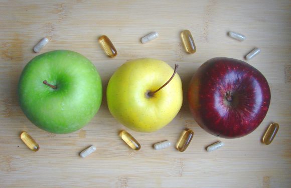 Nature’s Greenest Multivitamin