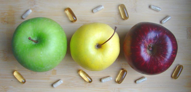 Nature’s Greenest Multivitamin