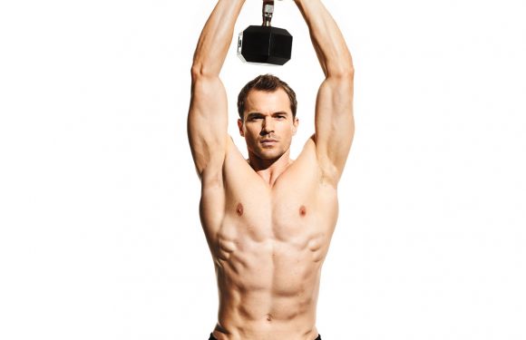 Secret Ab Exercise For any Sculpted 6-pack