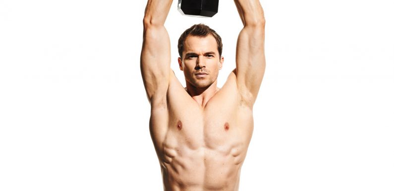 Secret Ab Exercise For any Sculpted 6-pack