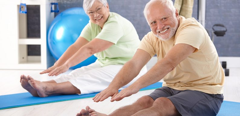 Six Awesome Benefits of Physical Therapy