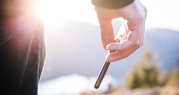 Six Ways to Have a Smoke-Free Cannabis Experience
