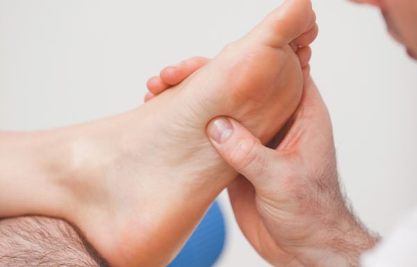 Five Ways to Maintain Good Feet Health