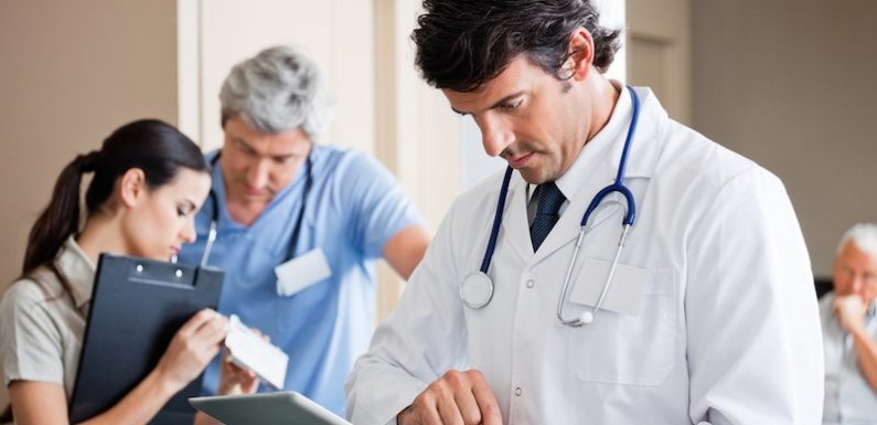Are Benefits Partly Responsible for Increased Doctor Employment?