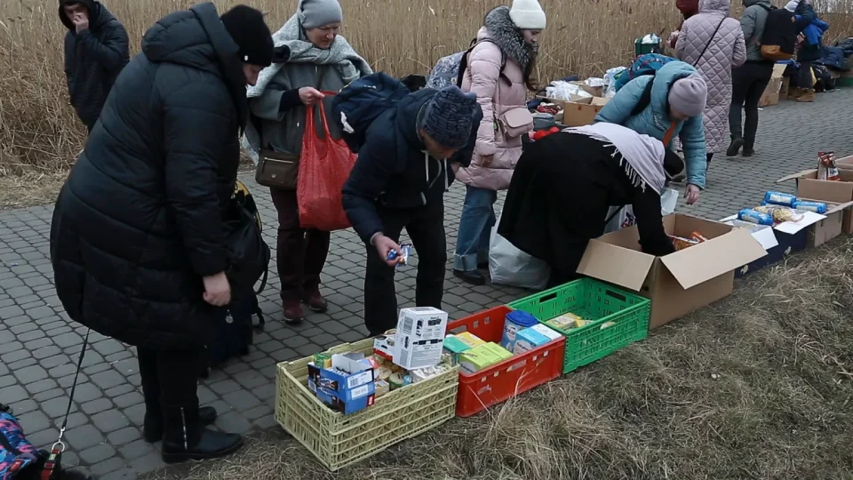 In Ukraine, People with Diabetes Need Insulin, Medical Attention, Even Food