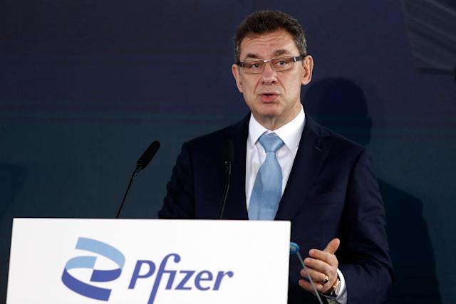 Pfizer CEO says a fourth booster shot 'is necessary'
